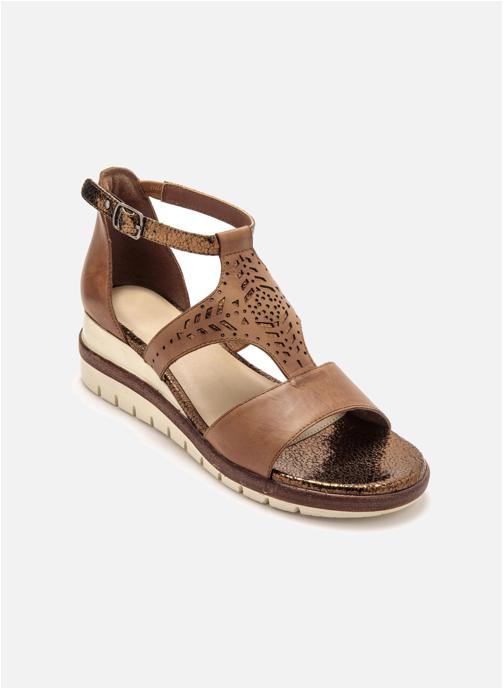 Pediconfort Sandales SANDALES femme marron