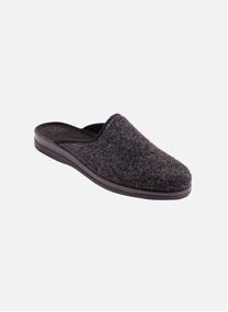 Chaussons PANTOUFLES femme bleu