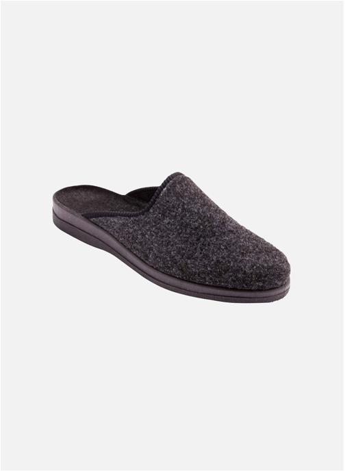 Pediconfort Chaussons PANTOUFLES femme gris
