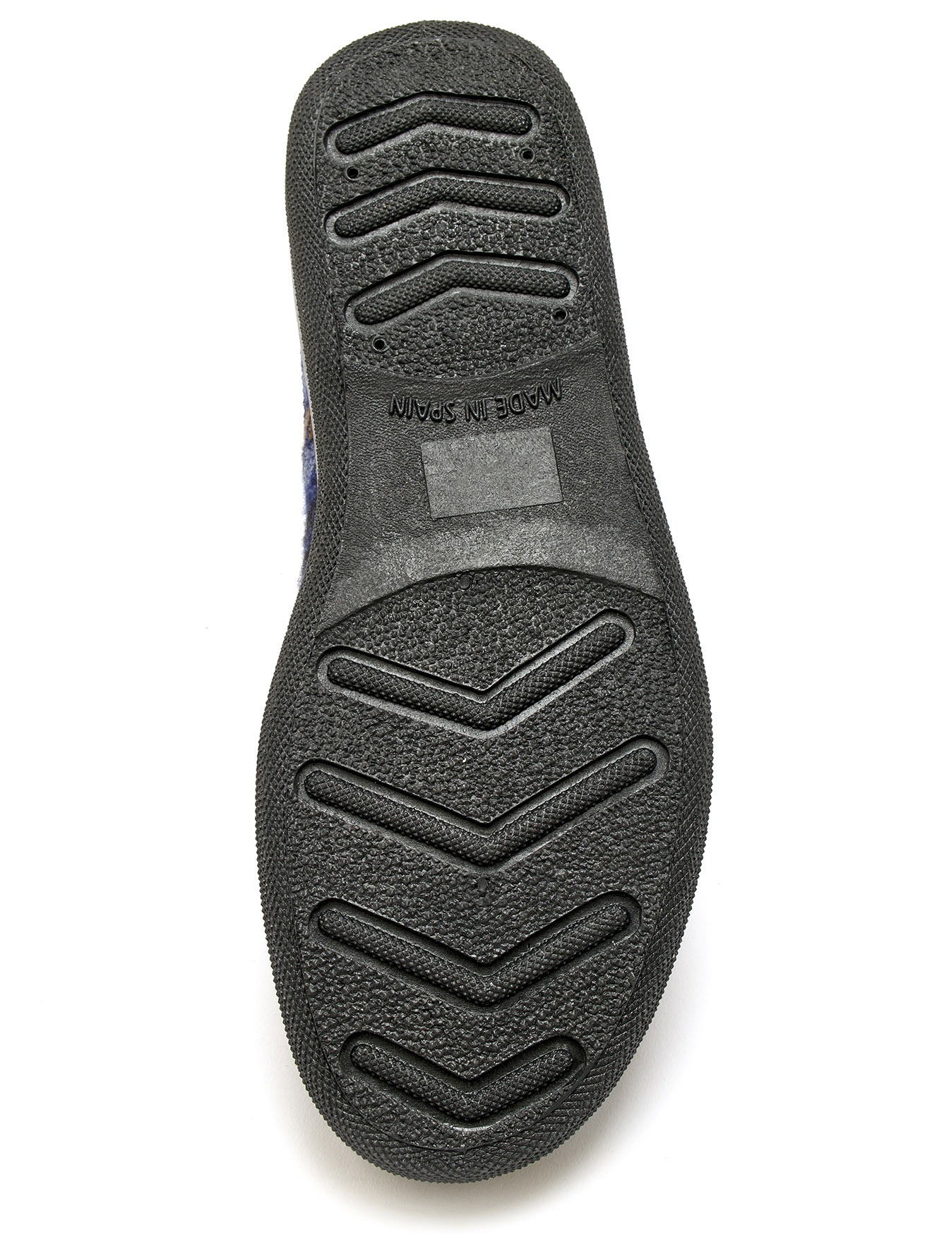 Chaussons PANTOUFLES femme bleu Pediconfort Chaussons PANTOUFLES femme bleu Bleu