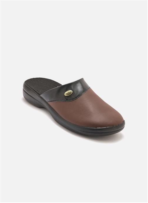 Pediconfort Mules SABOT femme marron