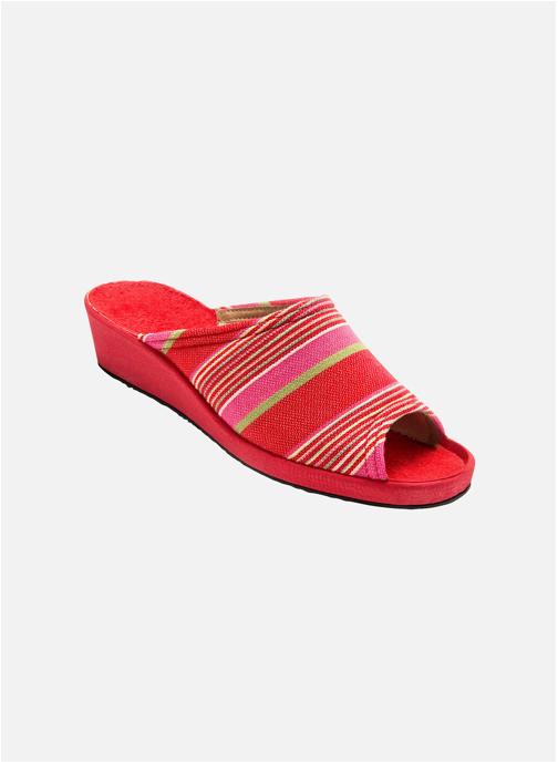 Pediconfort Chaussons rouge