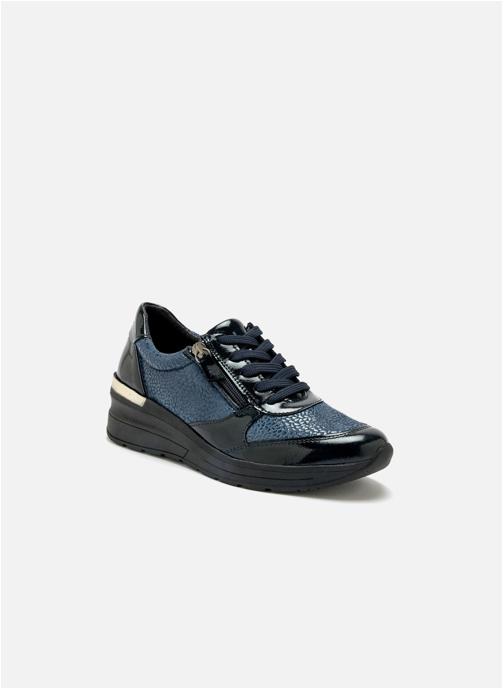 Pediconfort Baskets basses BASKETS femme bleu
