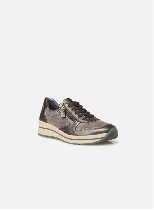 Pediconfort Baskets basses BASKETS femme marron