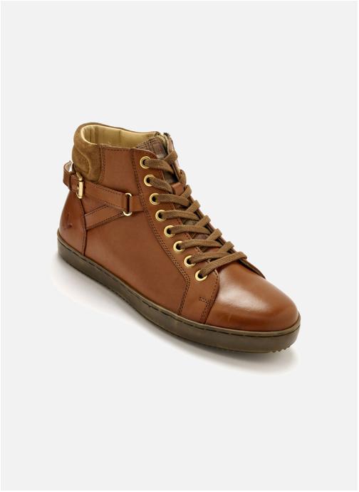 Pediconfort Baskets basses BASKETS femme marron