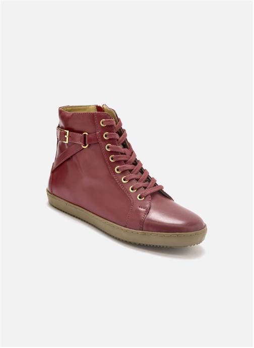 Pediconfort Baskets basses BASKETS femme bordeaux