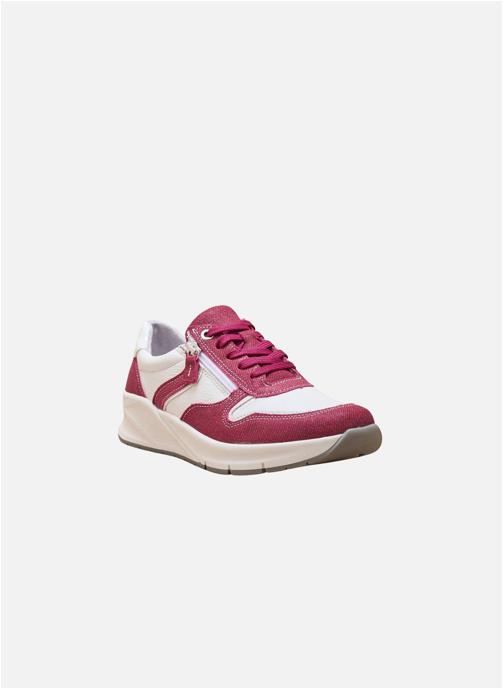 Pediconfort Baskets basses BASKETS femme blanc