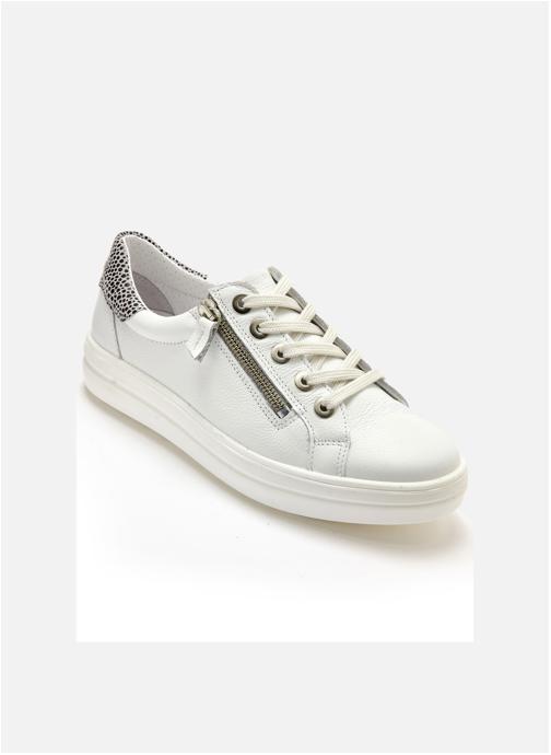Pediconfort Baskets basses BASKETS femme blanc