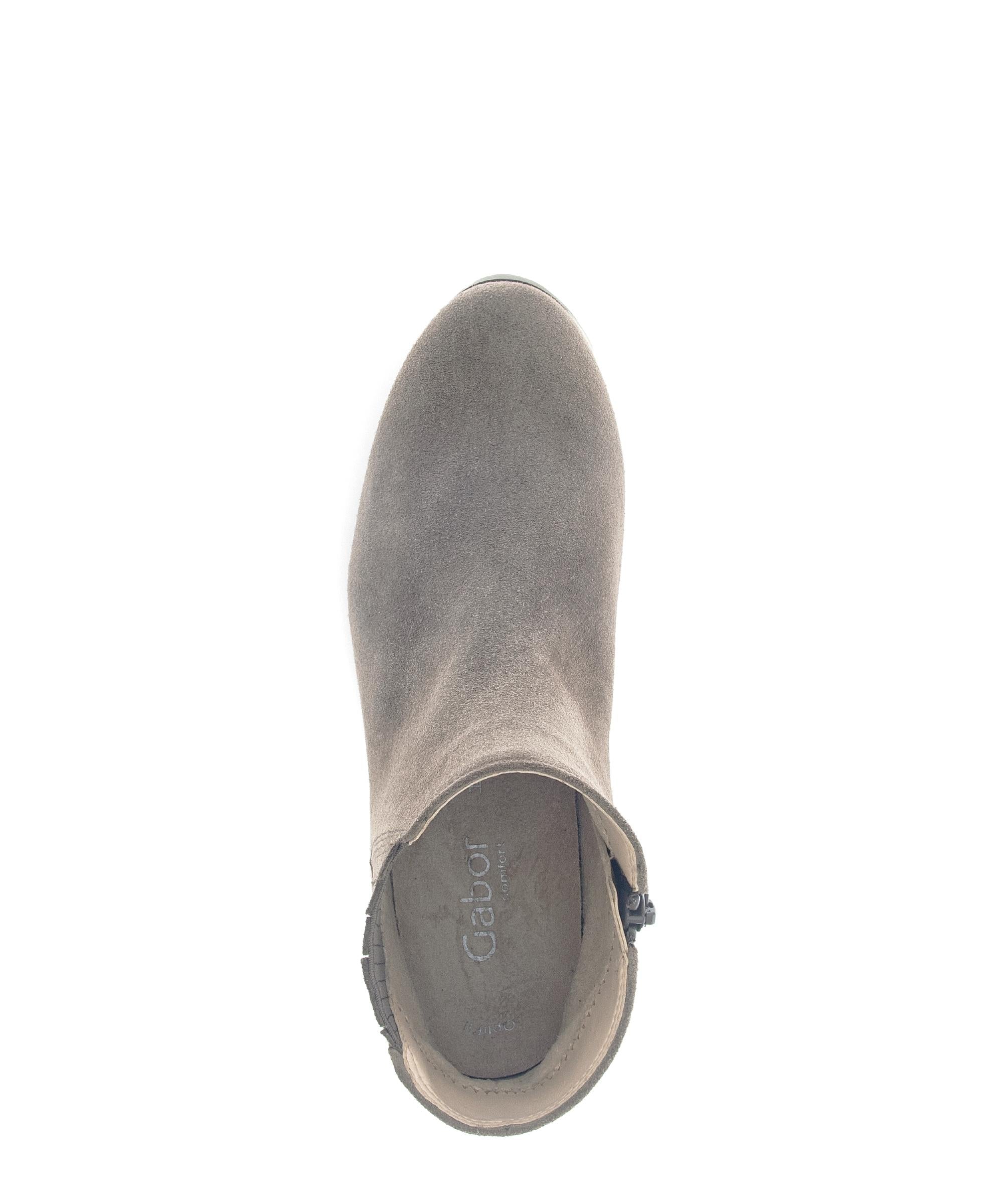 Bottines basses 76.751 femme marron Gabor Bottines basses 76.751 femme marron Marron