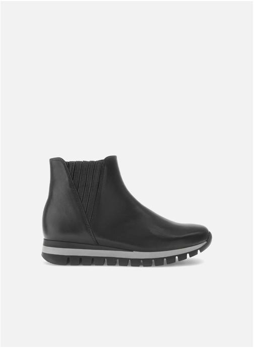 Gabor Bottines basses 76.751 femme noir