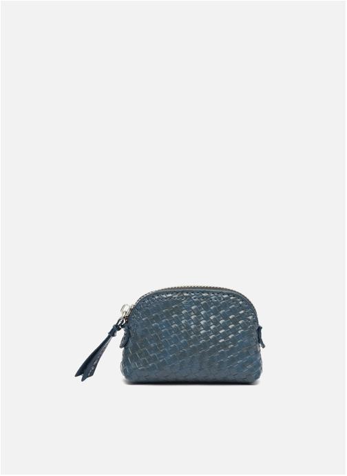 Misako Porte-monnaies Portefeuille unisexe Unisexe Empadi Blue femme bleu