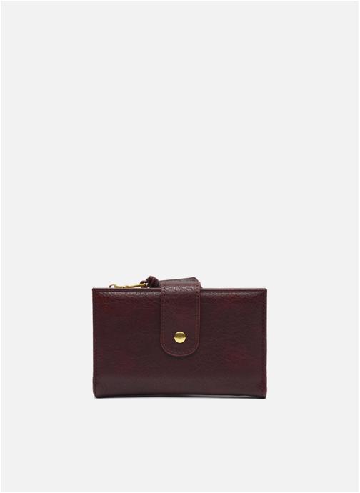 Misako Porte-monnaies Portefeuille Unisexe Fuyi Bordeaux femme bordeaux