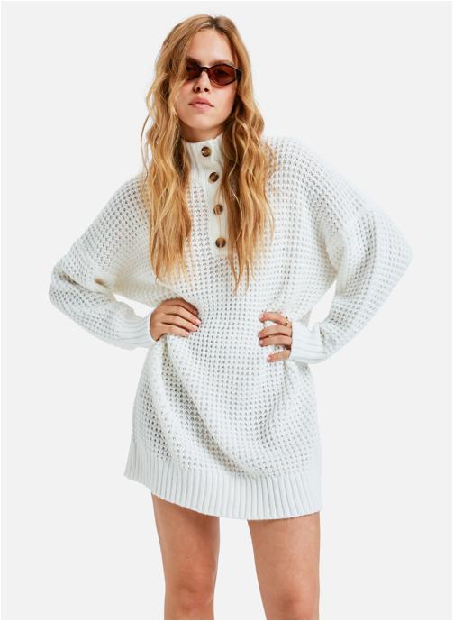 Roxy Robes Coldness Days femme blanc