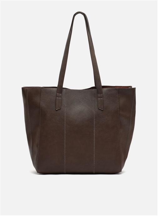 Misako Sacs à main Sac à main Aiko Brown femme marron