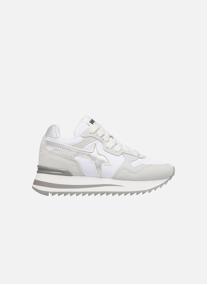 Baskets basses Sneakers TALLY-J. Noir- fille blanc W6YZ Baskets basses Sneakers TALLY-J. Noir- fille blanc Blanc chiné