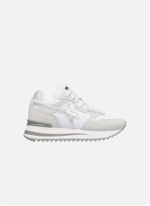 W6YZ Baskets basses Sneakers TALLY-J. Noir- fille blanc
