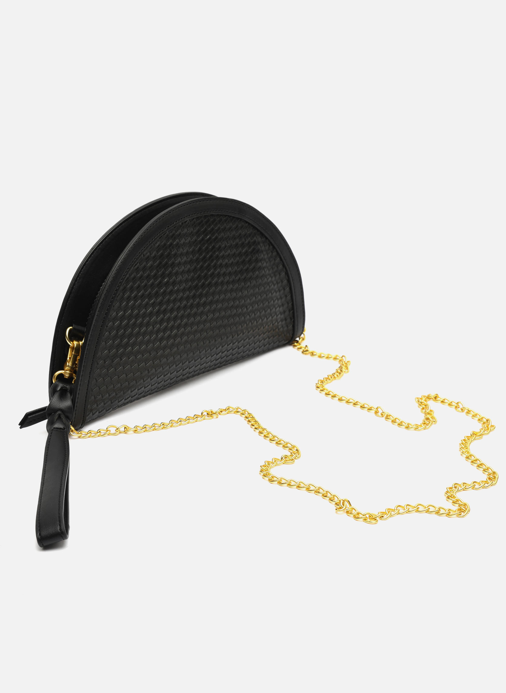 Sacs à main Sac de fête Empadi Black femme noir Misako Sacs à main Sac de fête Empadi Black femme noir Noir