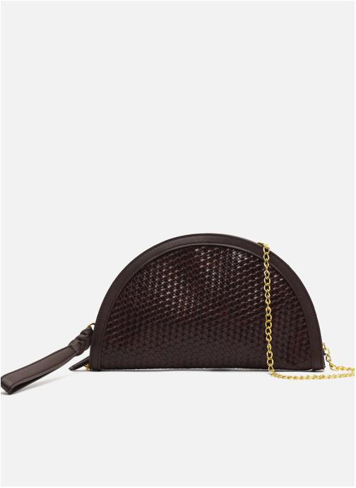 Misako Sacs à main Sac de fête Empadi Brown femme marron