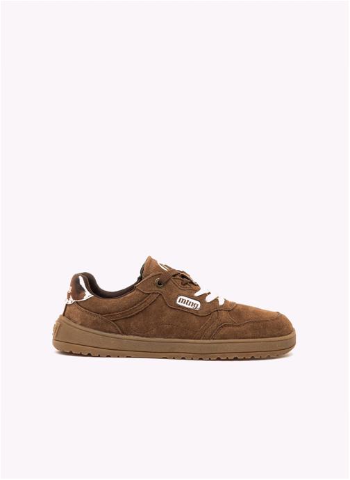 MTNG Baskets basses Sneakers Femme MTNG FREE ALASK beige femme marron