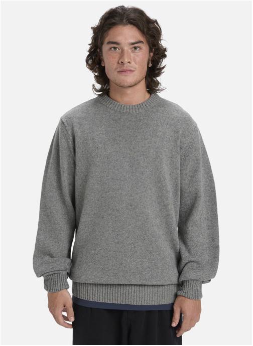 Quiksilver Pulls Slow Song Neppy homme gris