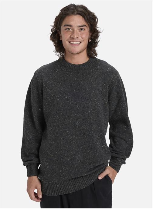 Quiksilver Pulls Slow Song Neppy homme noir
