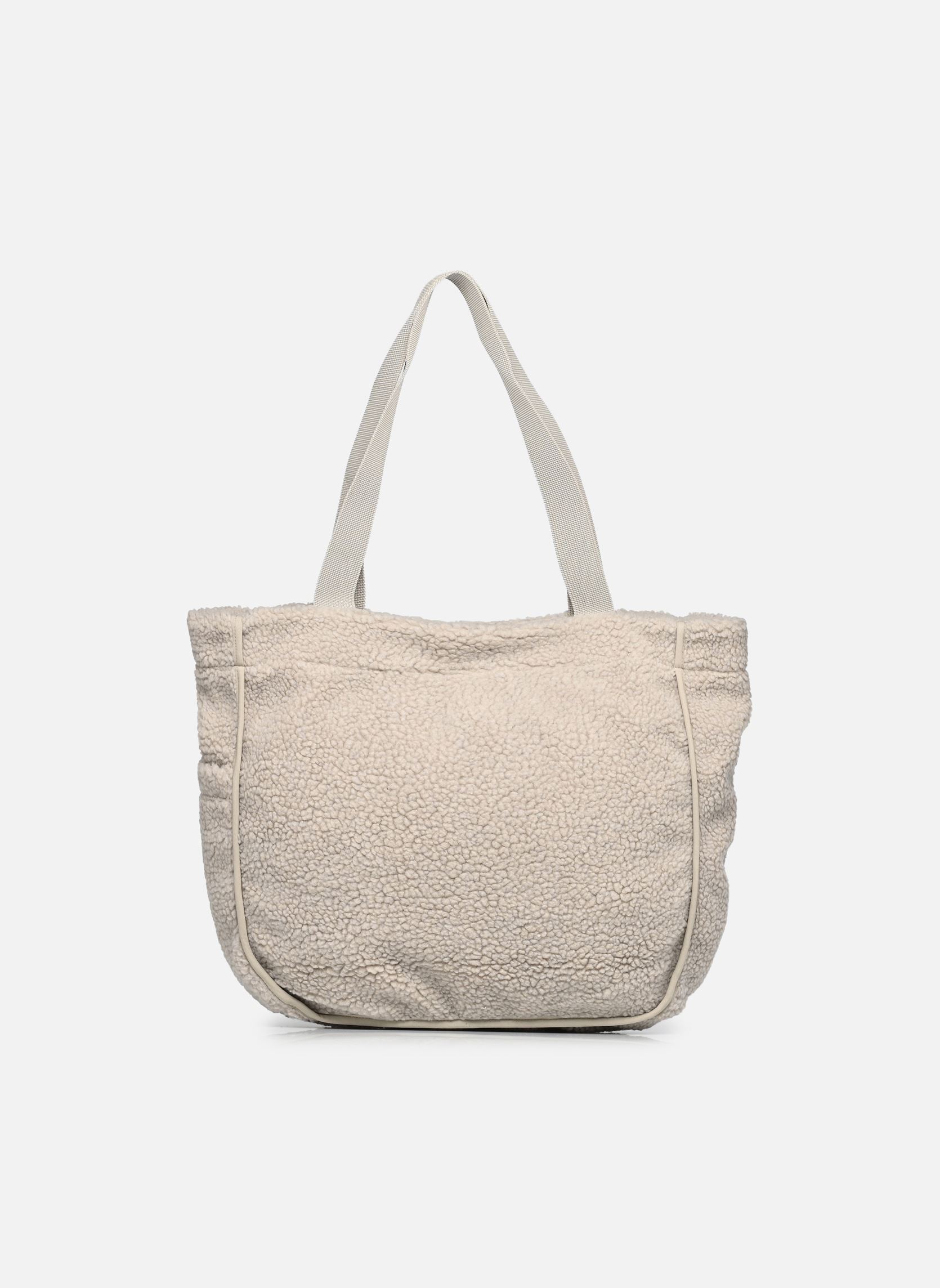Cabas Reed Pile Totebag femme gris Liewood Cabas Reed Pile Totebag femme gris Mist