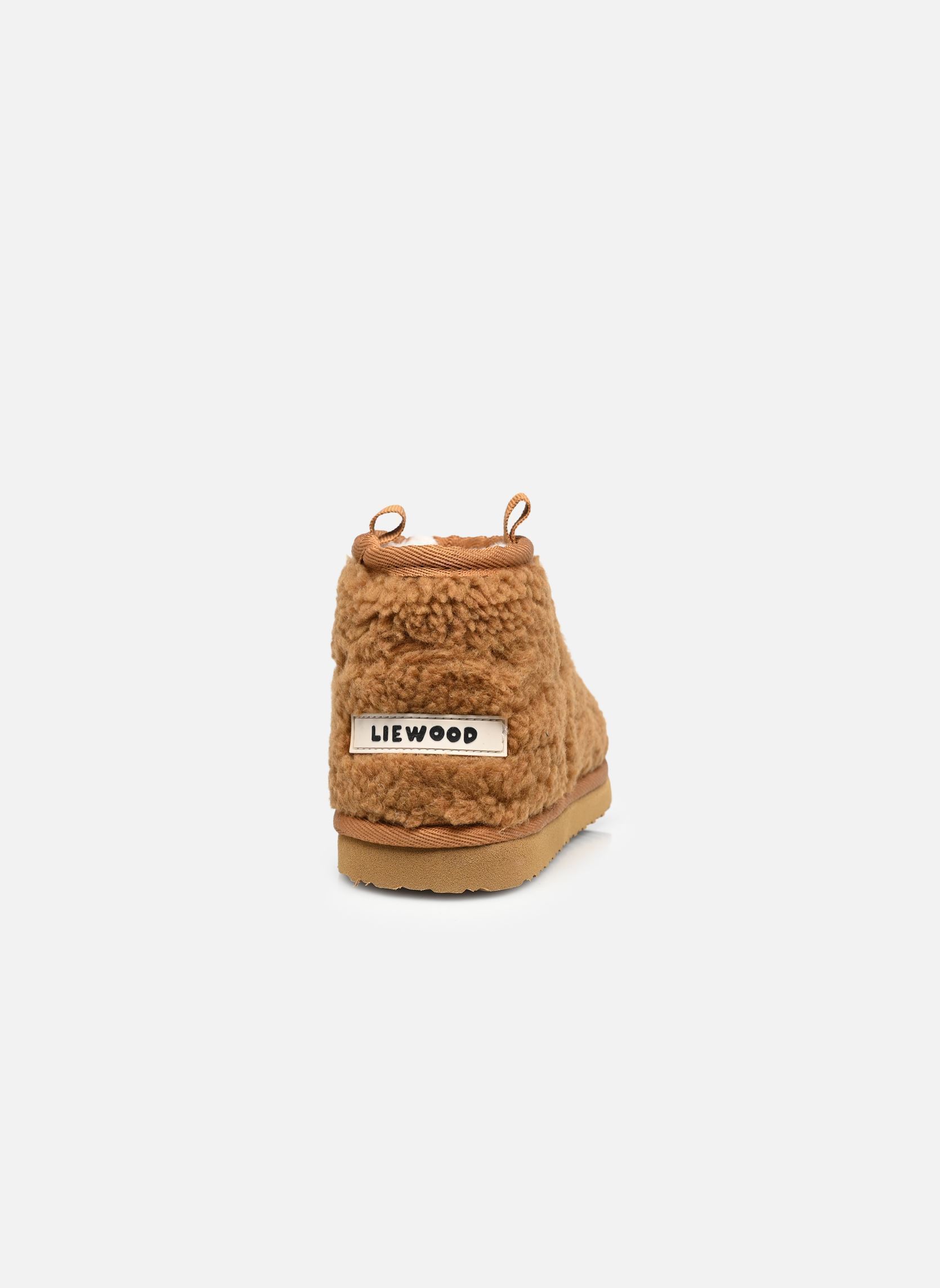 Laarzen Alban Pile Shoes bruin Liewood Laarzen Alban Pile Shoes bruin Golden Caramel
