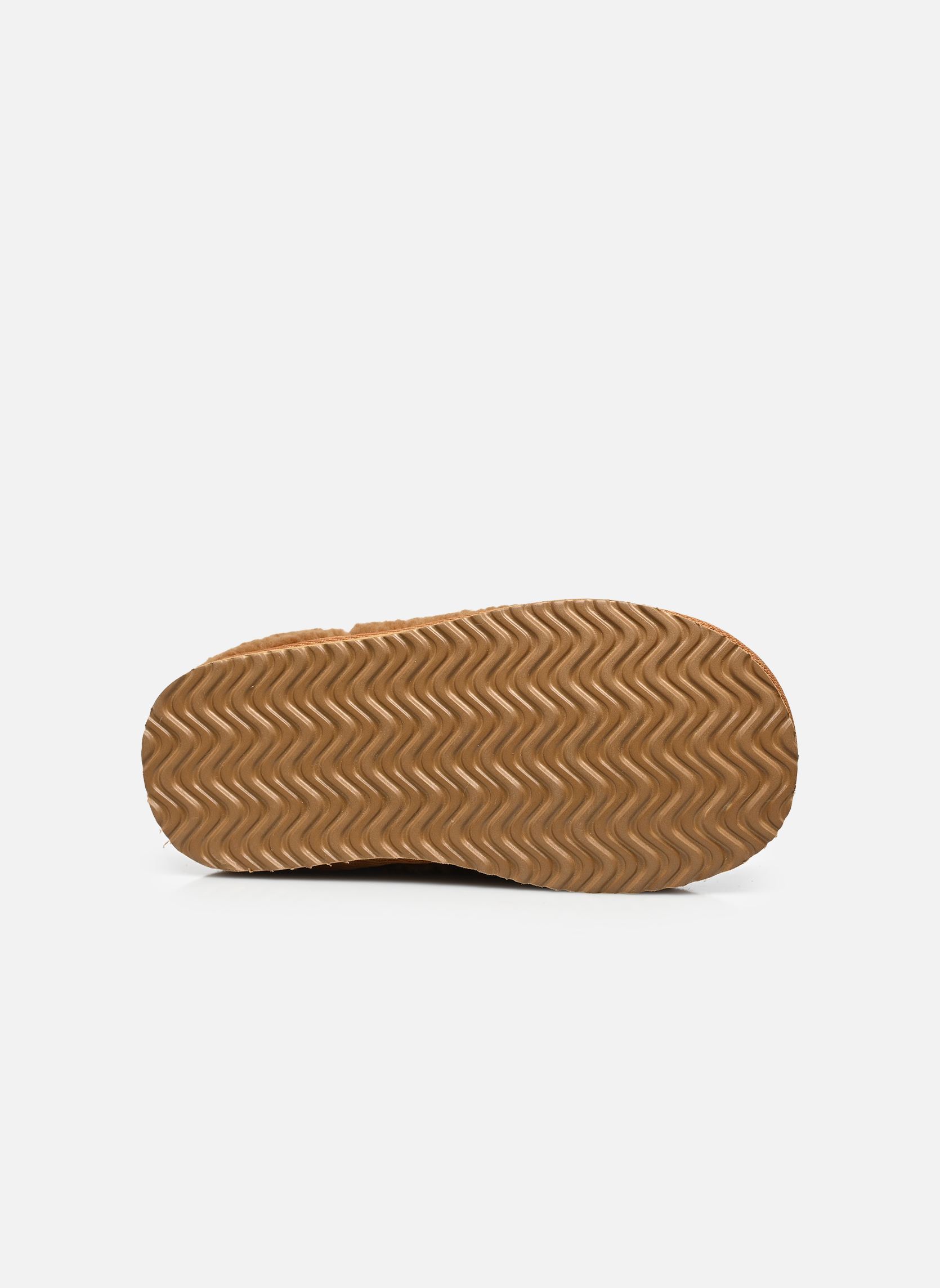 Laarzen Alban Pile Shoes bruin Liewood Laarzen Alban Pile Shoes bruin Golden Caramel