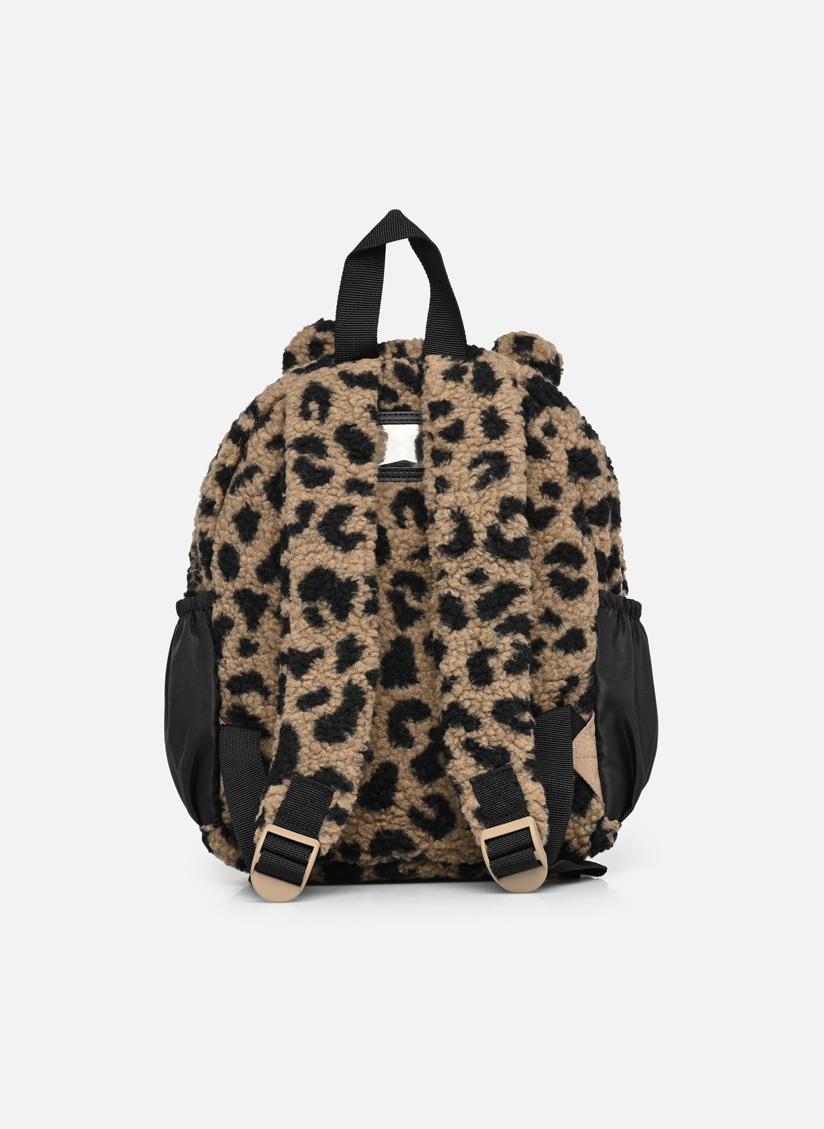 Rugtassen Andreas Pile Bear Backpack bruin Liewood Rugtassen Andreas Pile Bear Backpack bruin Mega leo / Oat mix