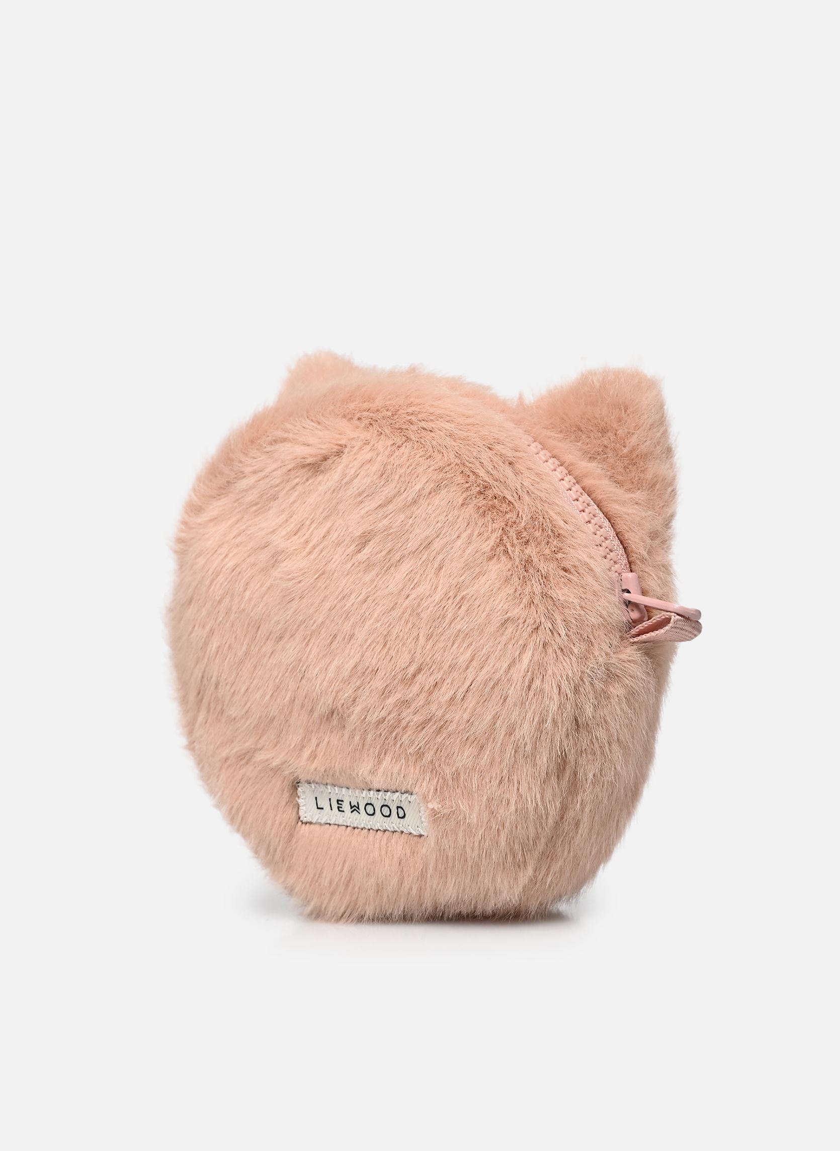 Porte-monnaie et portefeuilles Dorotha Cat Wallet fille rose Liewood Porte-monnaie et portefeuilles Dorotha Cat Wallet fille rose Pale tuscany