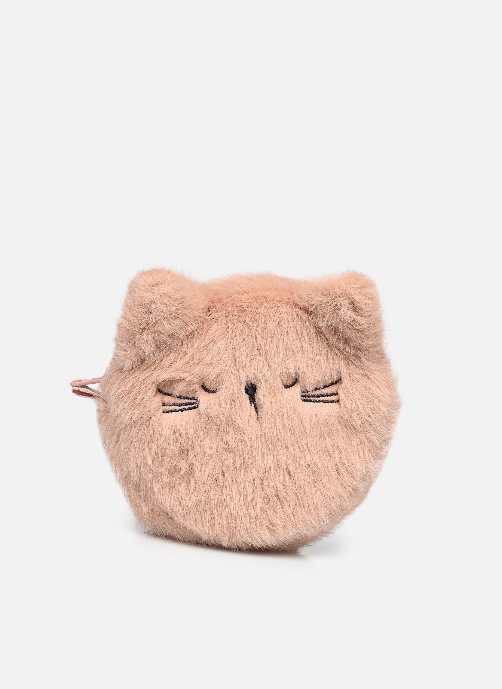 Porte-monnaie et portefeuilles Dorotha Cat Wallet fille rose Liewood Porte-monnaie et portefeuilles Dorotha Cat Wallet fille rose Pale tuscany