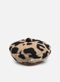 Bonnets Poplar Pile Beret Hat marron
