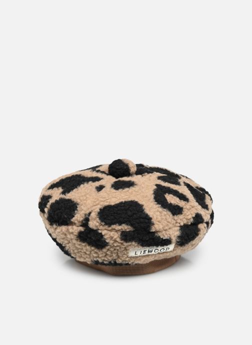 Liewood Mutsen Poplar Pile Beret Hat bruin