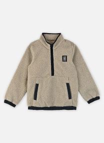 Sweats à capuche Balou Pile Sweatshirt blanc