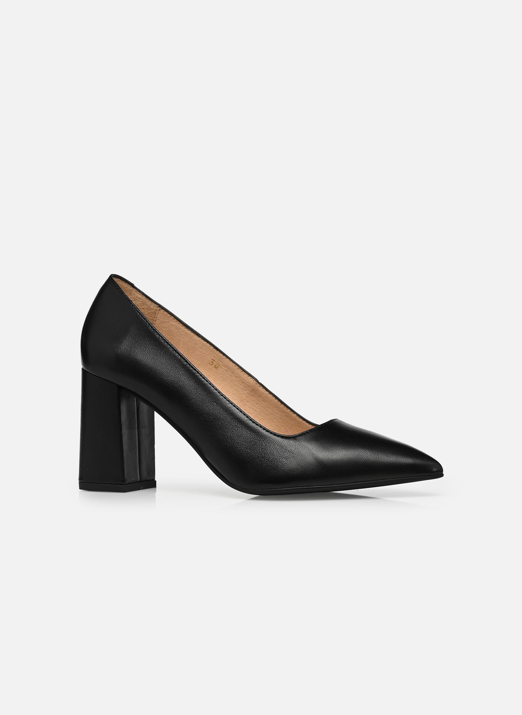 Pumps Beska damen schwarz Georgia Rose Pumps Beska damen schwarz NOIR