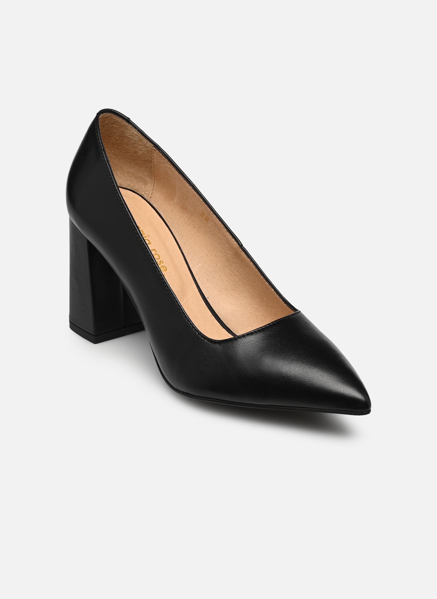 Pumps Beska damen schwarz Georgia Rose Pumps Beska damen schwarz NOIR