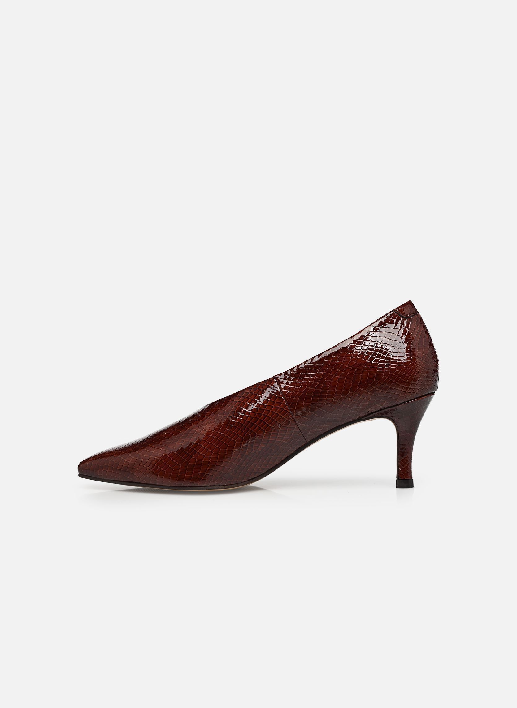Pumps Barbira damen braun Georgia Rose Pumps Barbira damen braun CHOCOLAT