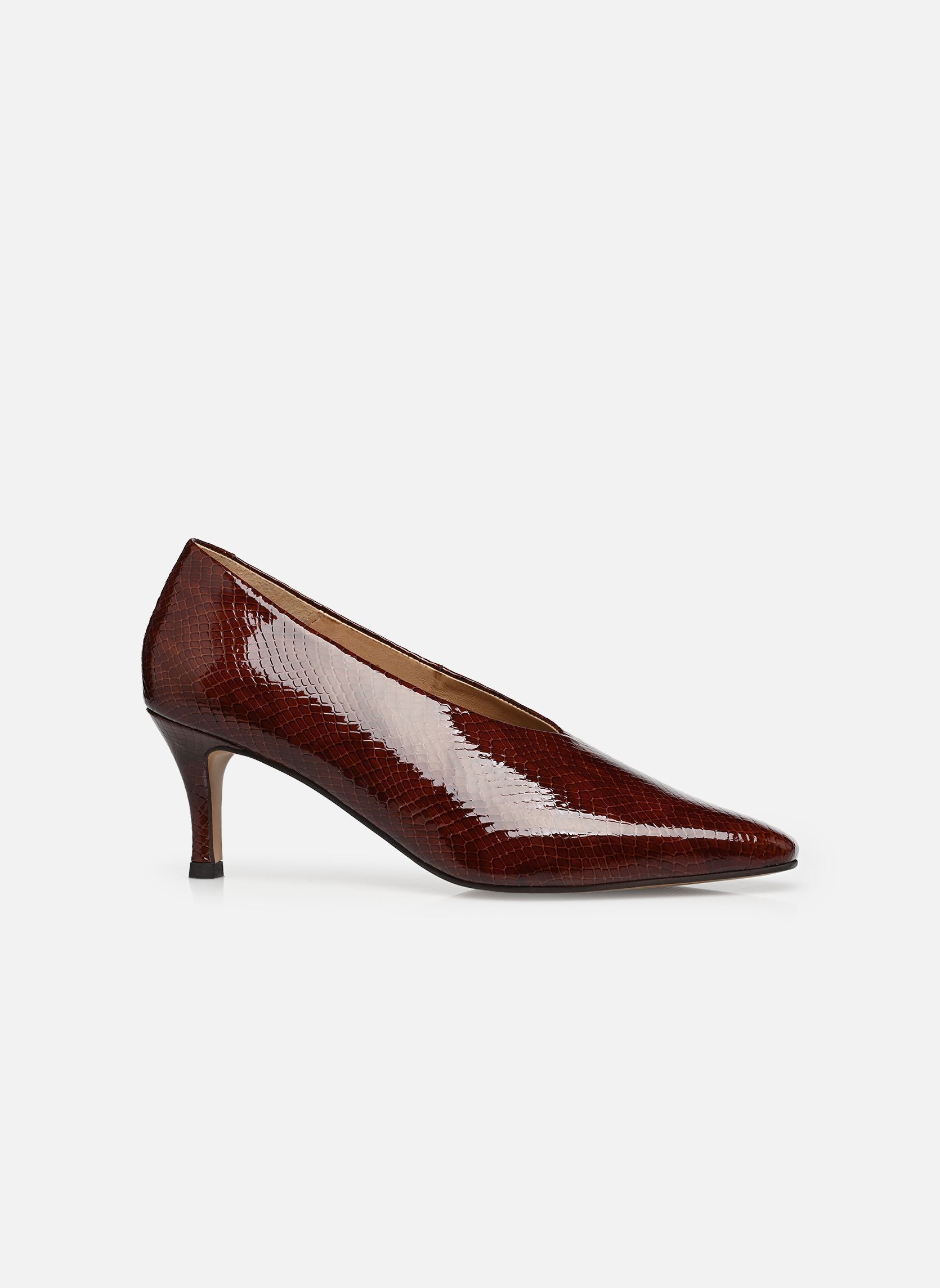 Pumps Barbira damen braun Georgia Rose Pumps Barbira damen braun CHOCOLAT