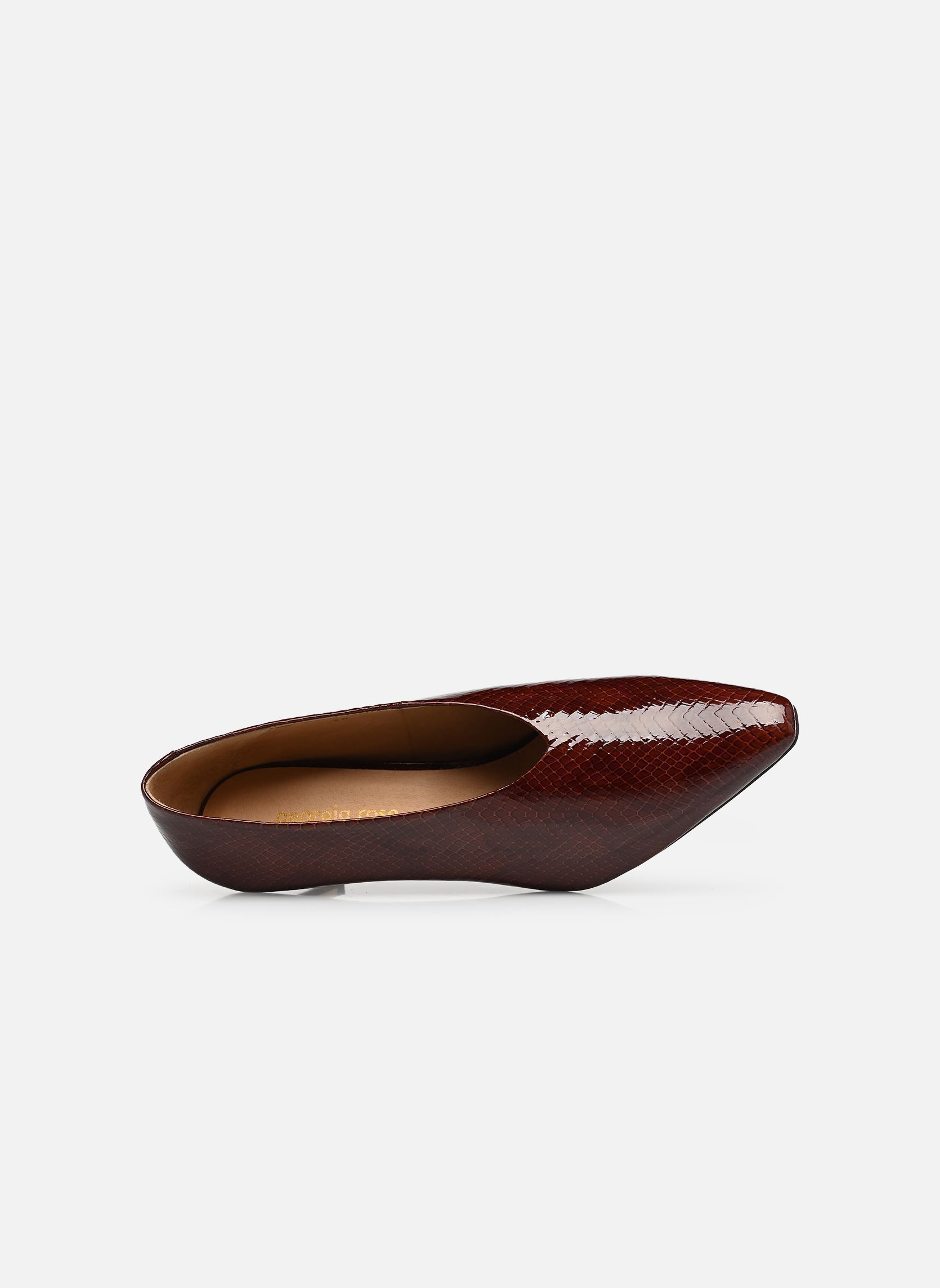 Pumps Barbira damen braun Georgia Rose Pumps Barbira damen braun CHOCOLAT