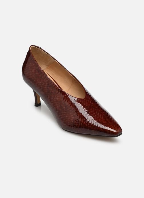 Georgia Rose Escarpins Barbira femme marron