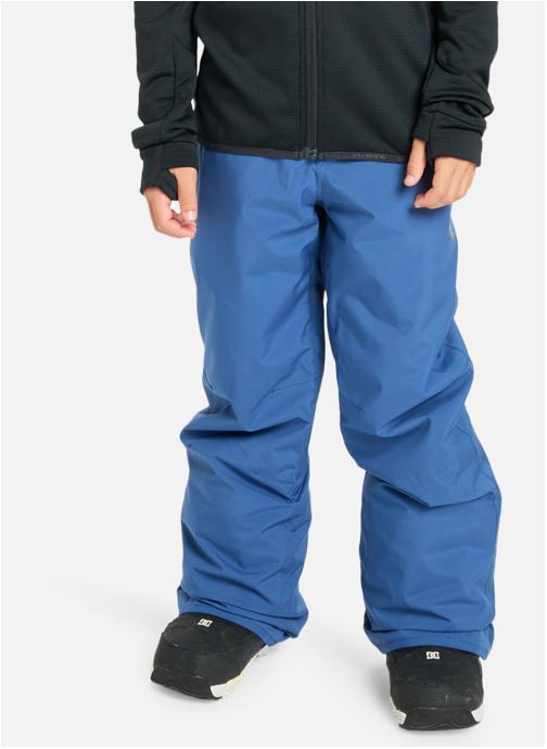 Quiksilver Pantalons Pantalon de snow technique ESTATE garçon bleu