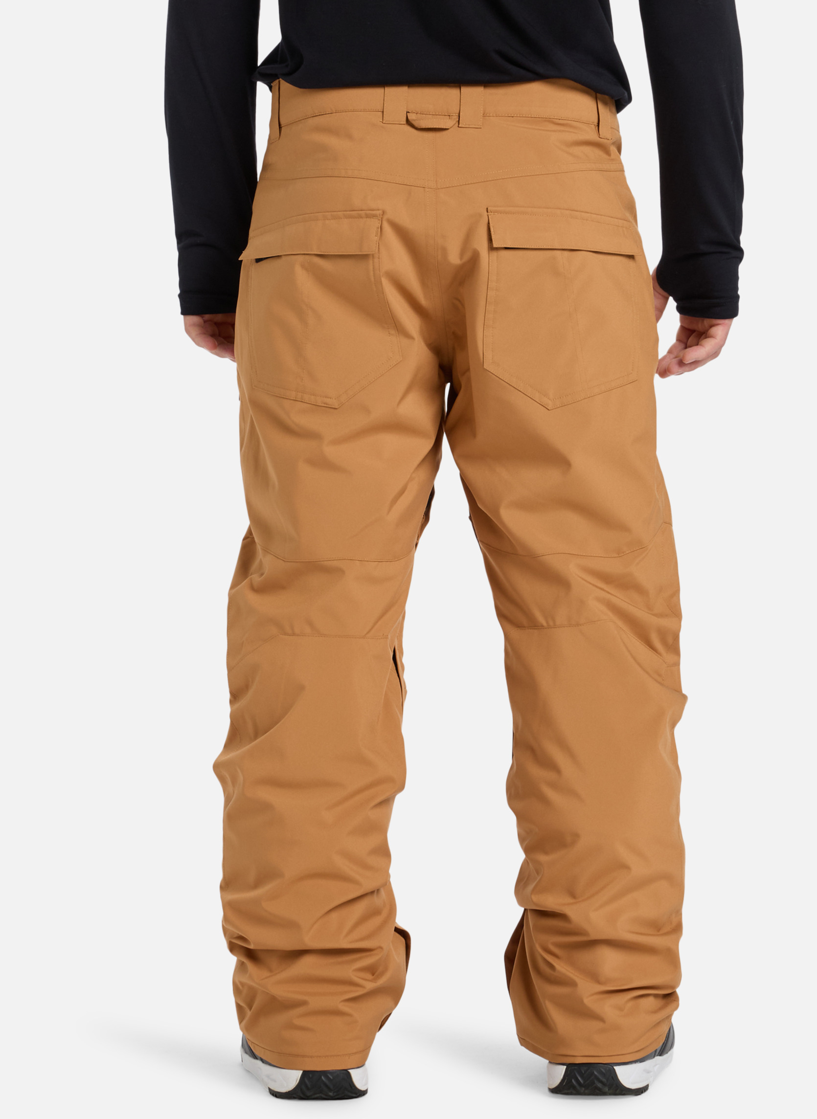 Pantalon De Snowboard O'Neill Pour Homme - Coupe Slim, Imperméable 20K, Bretelles - Taille Ajustable - Couleur Marron