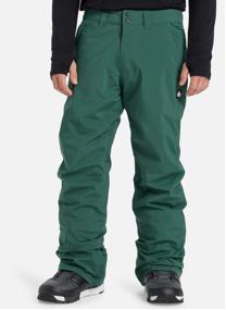 Pantalons droits Pantalon de snow technique ESTATE homme orange
