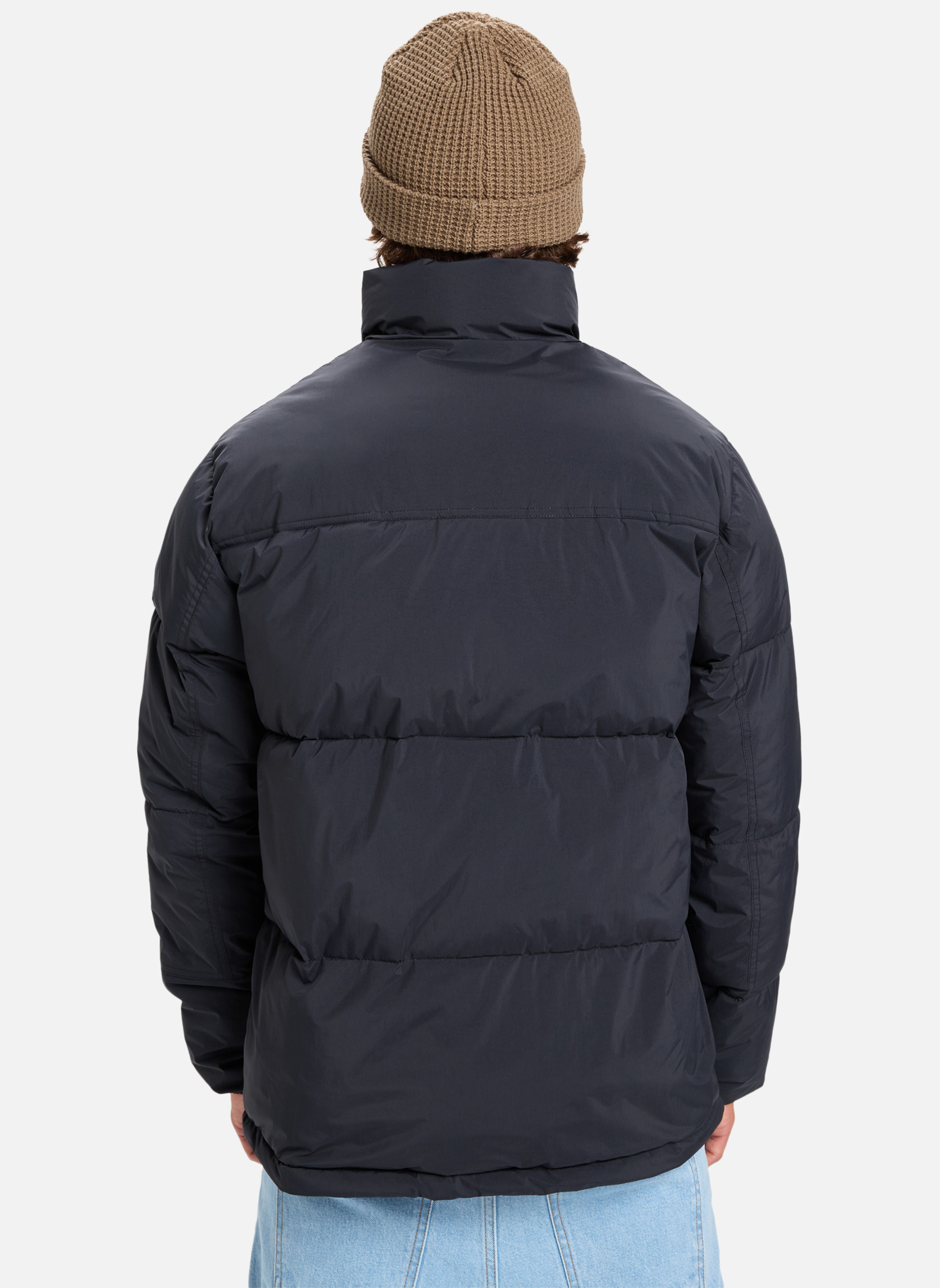 Veste Imperméable Isolante HI-TEC Homme - Noire - Taille M - Occasion Très Bon état