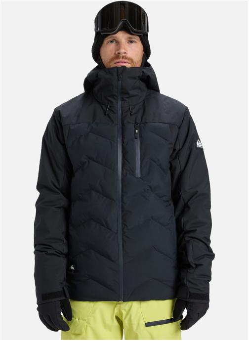 Quiksilver Blousons The Edge homme noir