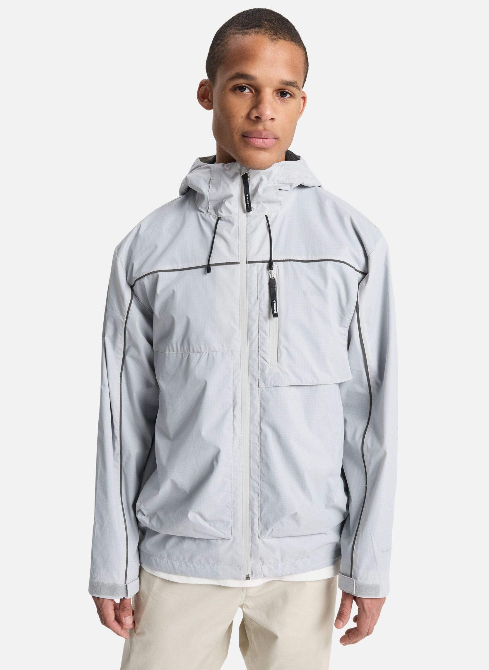 Blousons Full Rig homme gris Quiksilver Blousons Full Rig homme gris Gris