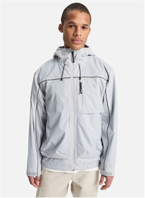 Quiksilver Blousons Full Rig homme gris