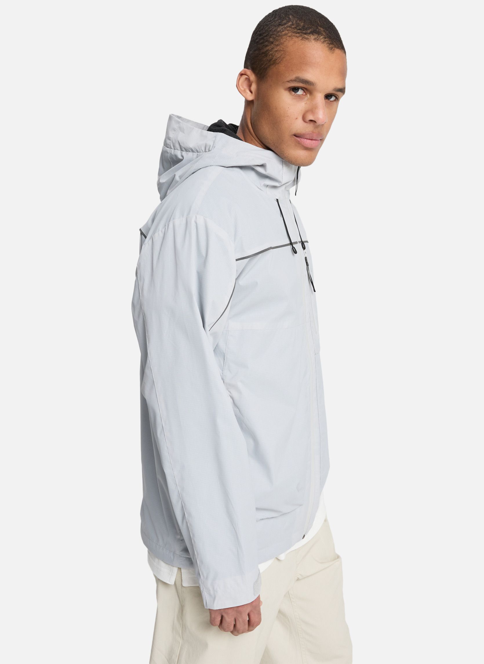 Blousons Full Rig homme gris Quiksilver Blousons Full Rig homme gris Gris
