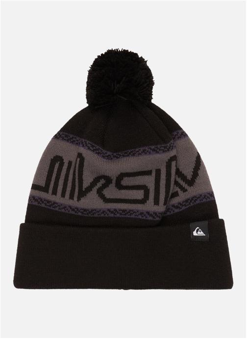 Quiksilver Bonnets Summit homme noir