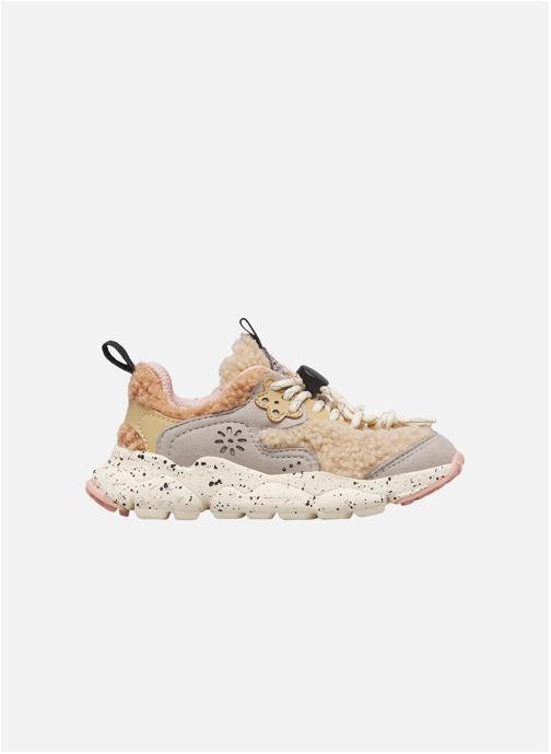 Naturino Baskets basses Sneakers DOI JUNIOR. Sable-Beige fille beige